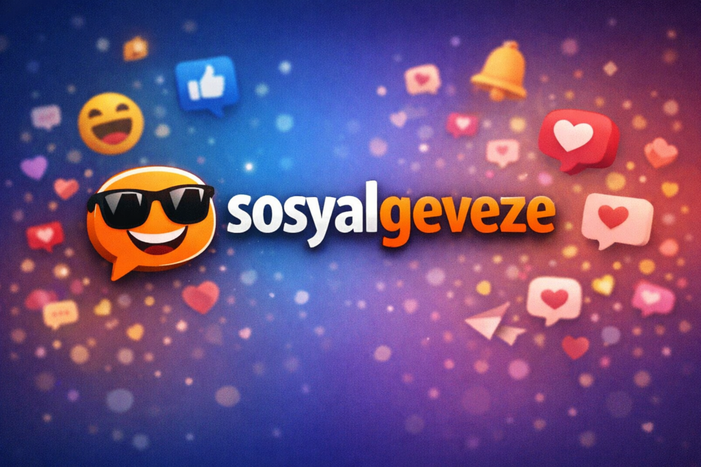 sosyalgeveze