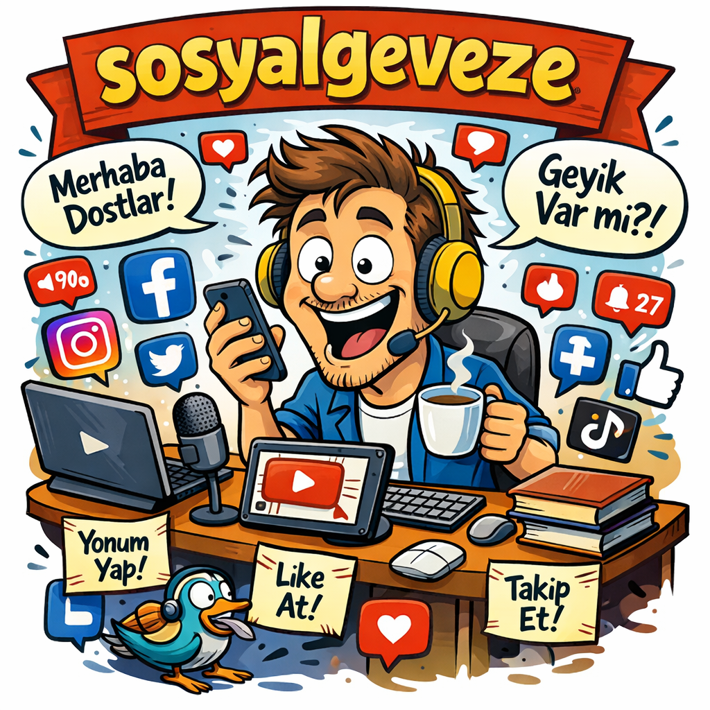 sosyalgeveze