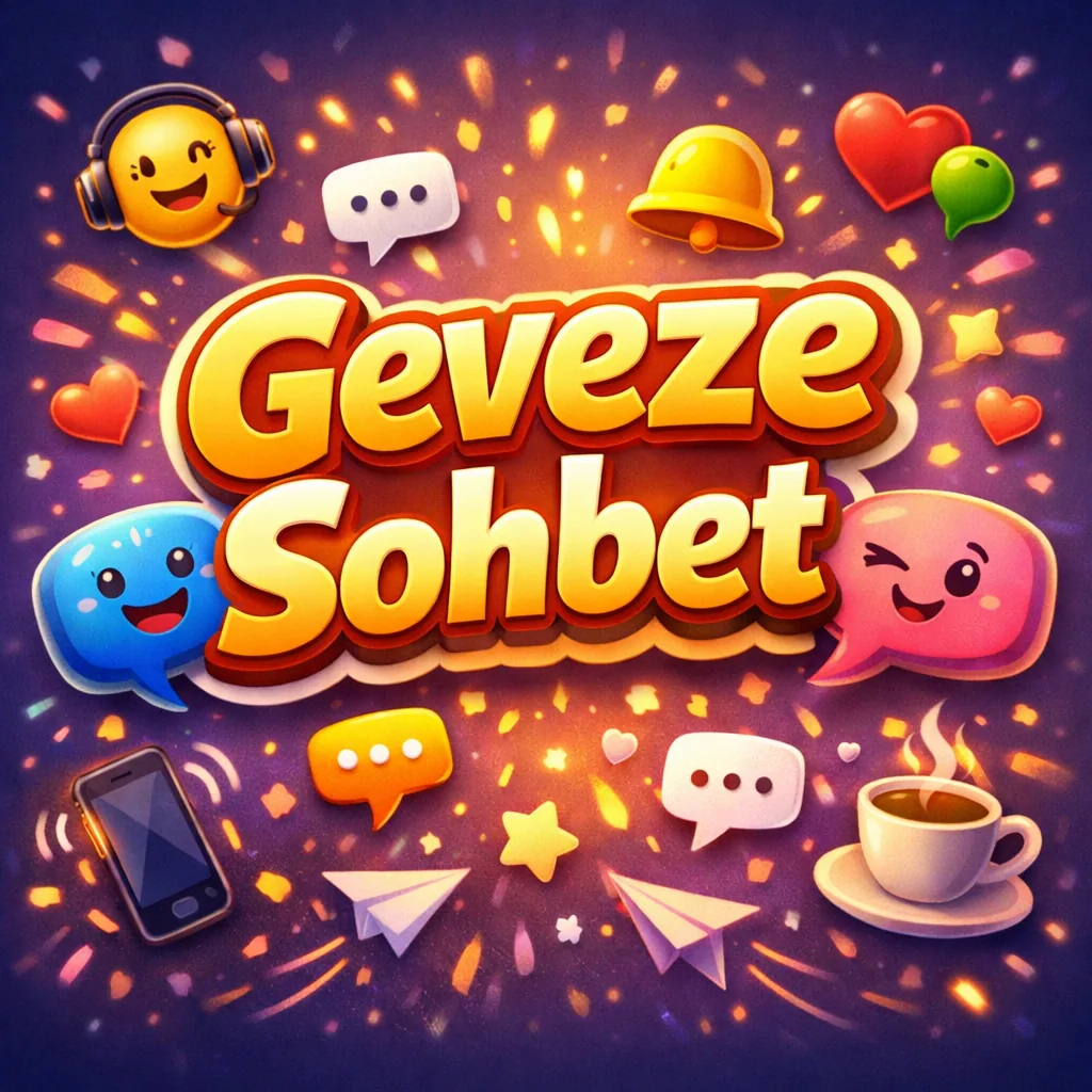GevezeSohbet ve Sesli Sohbet Arasındaki Farklar