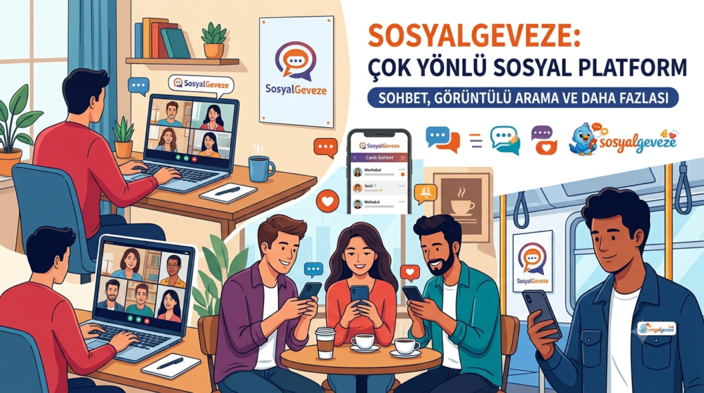 Kalbim Sohbet ile Görüntülü Sohbet Deneyimini Keşfedin